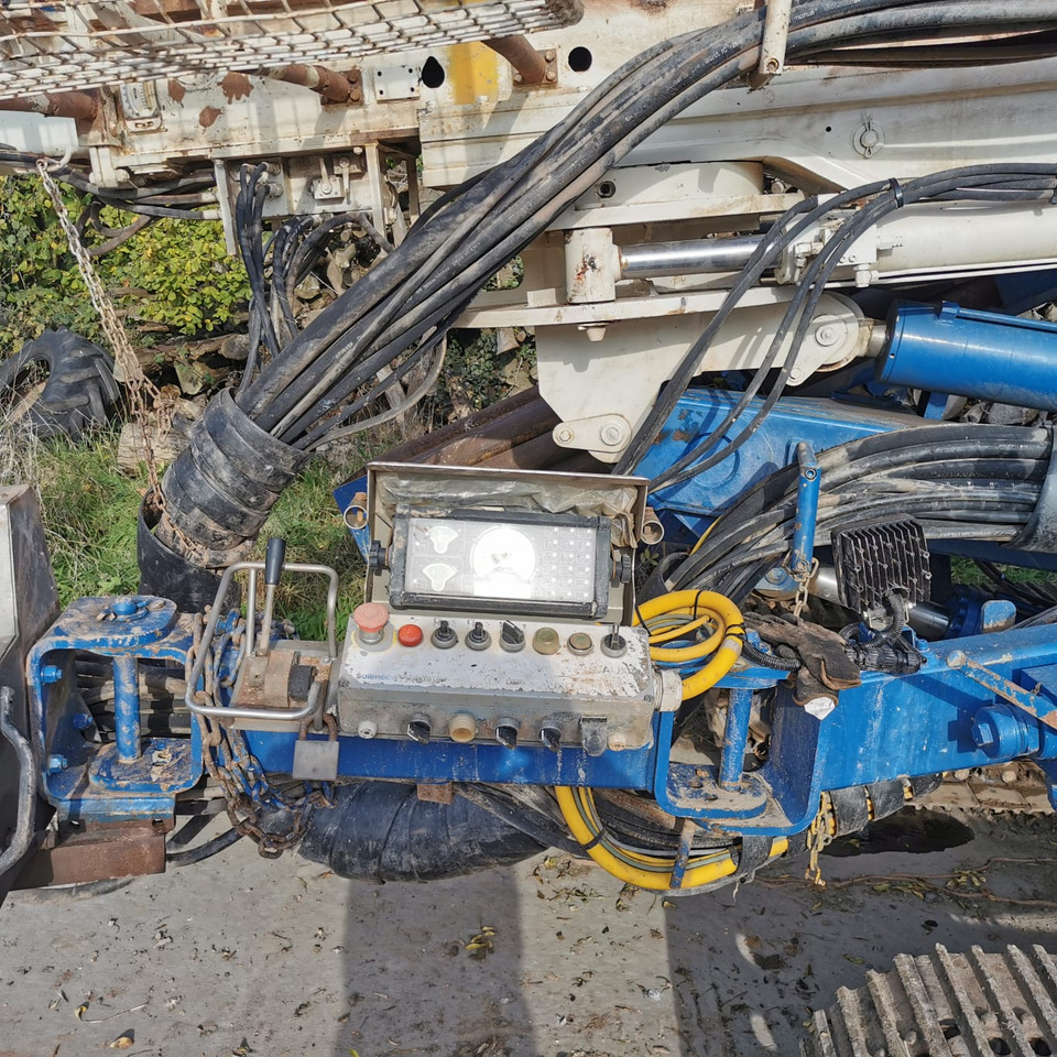 Soilmec SM-14 - Malj za nabijanje: slika 5 Soilmec SM-14 - Malj za nabijanje: slika 5
