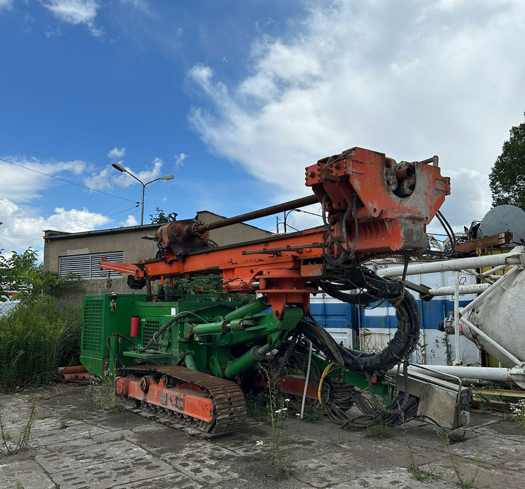 Soilmec SM-14 - Malj za nabijanje: slika 3 Soilmec SM-14 - Malj za nabijanje: slika 3