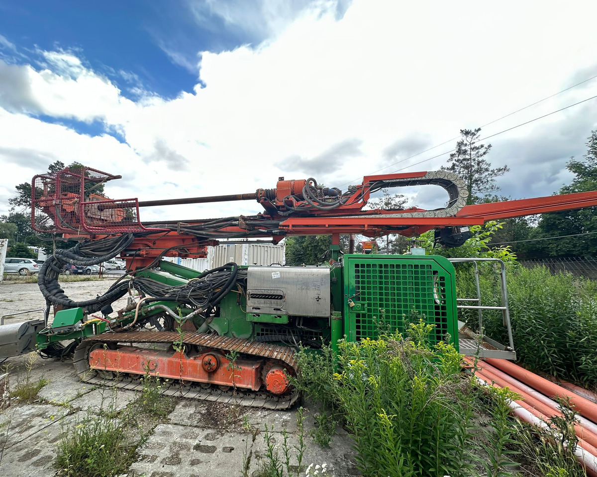 Soilmec SM-14 - Malj za nabijanje: slika 2 Soilmec SM-14 - Malj za nabijanje: slika 2