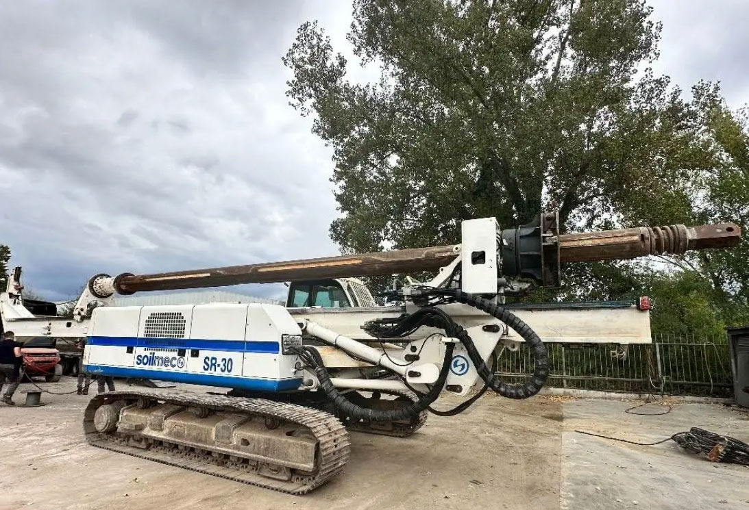 Malj za nabijanje Soilmec SR-30: slika 6