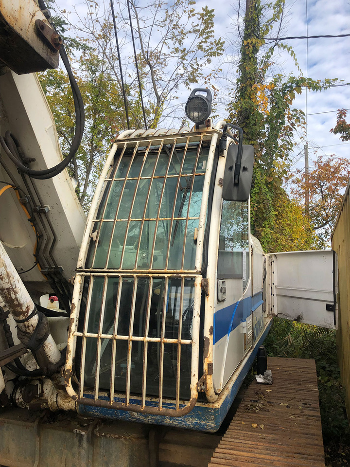 Soilmec SR-30 - Malj za nabijanje: slika 4 Soilmec SR-30 - Malj za nabijanje: slika 4