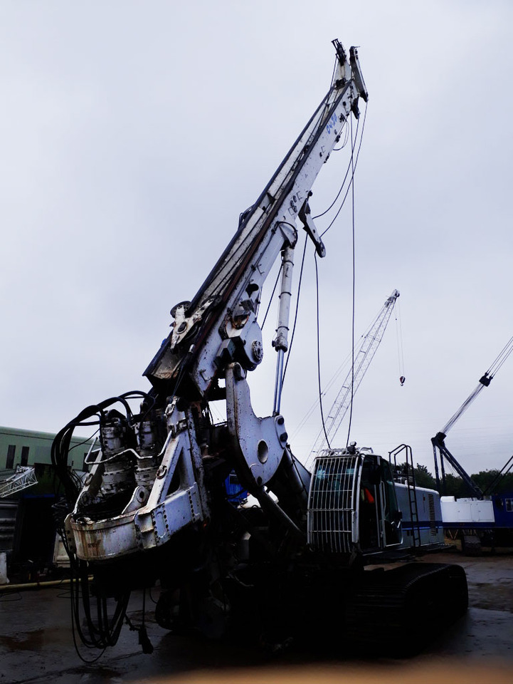 Soilmec SR-70 - Malj za nabijanje: slika 5 Soilmec SR-70 - Malj za nabijanje: slika 5