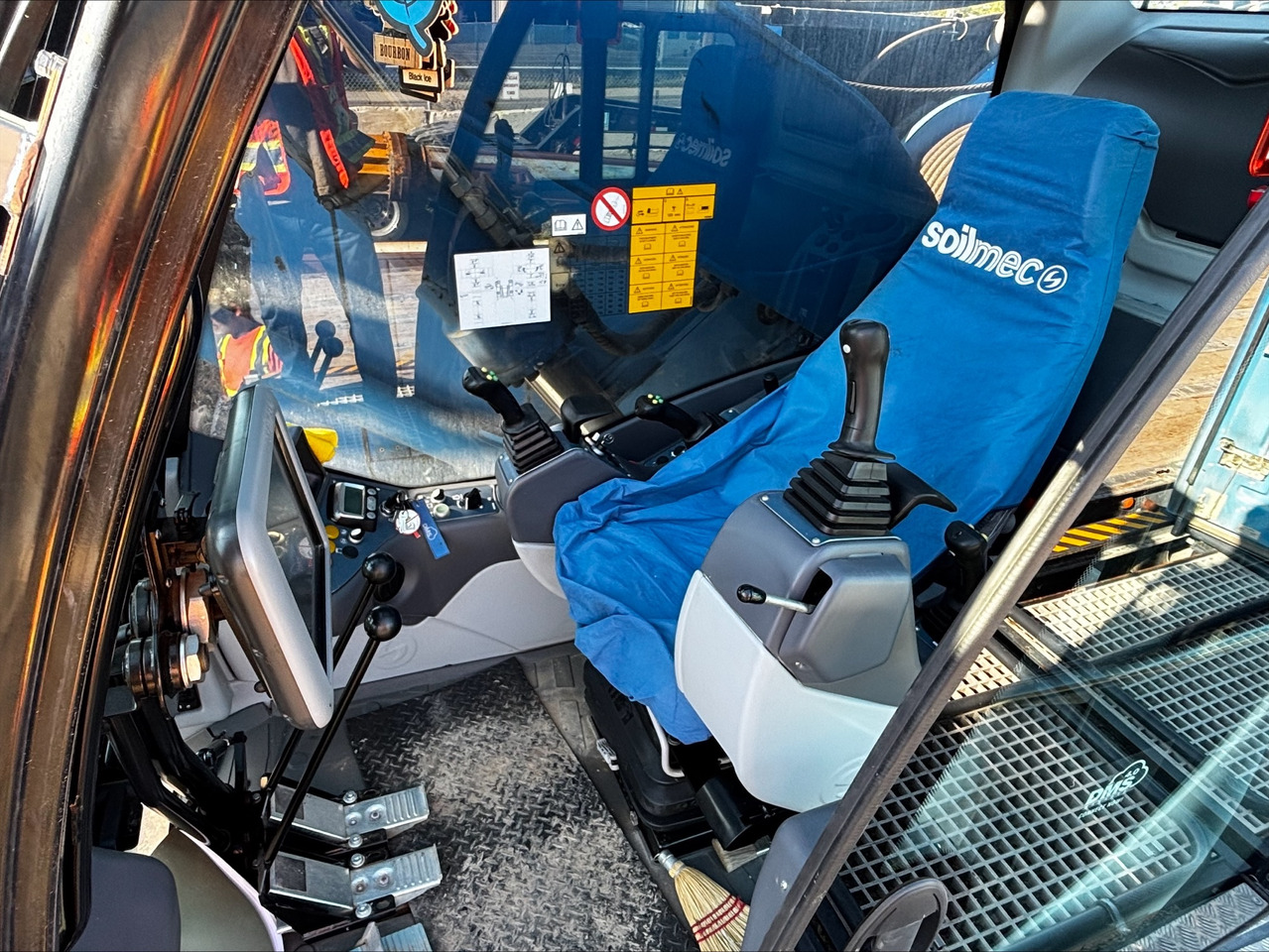 Malj za nabijanje Soilmec SR-95: slika 6