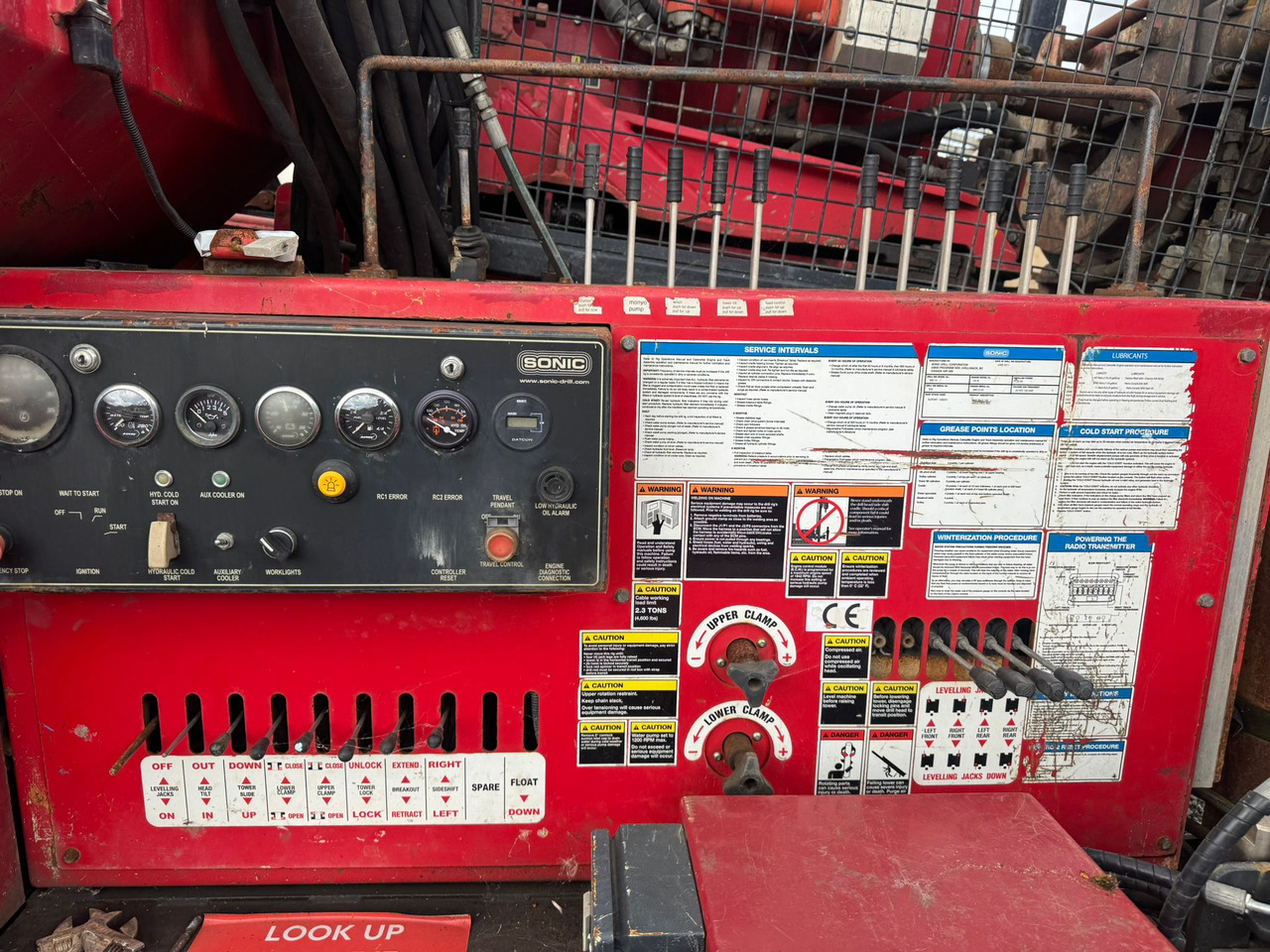 Sonic Drill SDC-390 - Veliki kamon za bušenje: slika 4 Sonic Drill SDC-390 - Veliki kamon za bušenje: slika 4