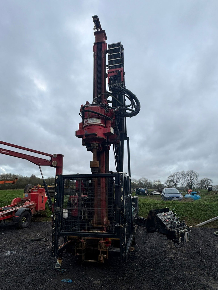 Sonic Drill SDC-390 - Veliki kamon za bušenje: slika 3 Sonic Drill SDC-390 - Veliki kamon za bušenje: slika 3