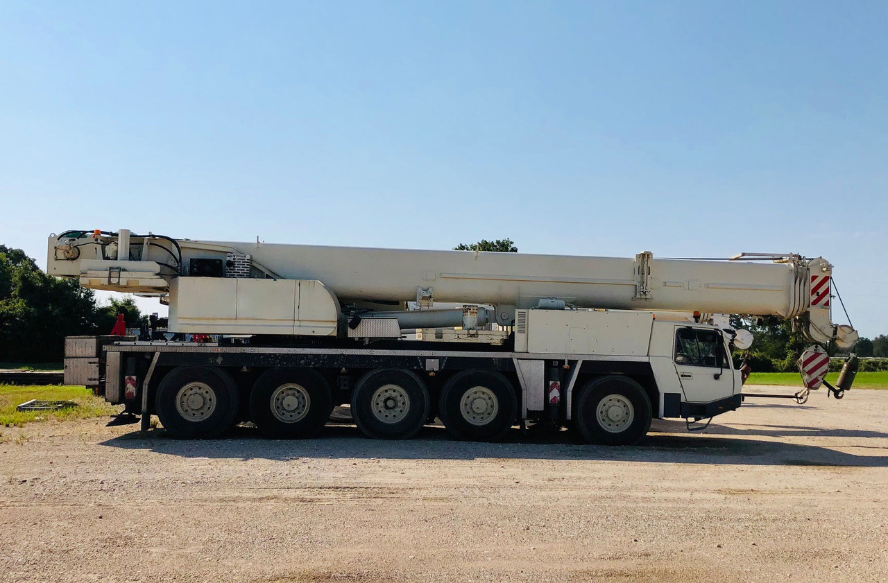 Tadano ATF 110G-5 - Autodizalica: slika 3 Tadano ATF 110G-5 - Autodizalica: slika 3