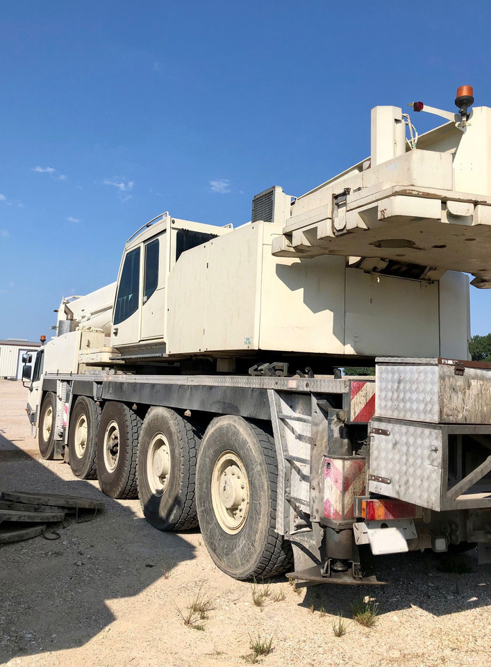 Tadano ATF 110G-5 - Autodizalica: slika 5 Tadano ATF 110G-5 - Autodizalica: slika 5