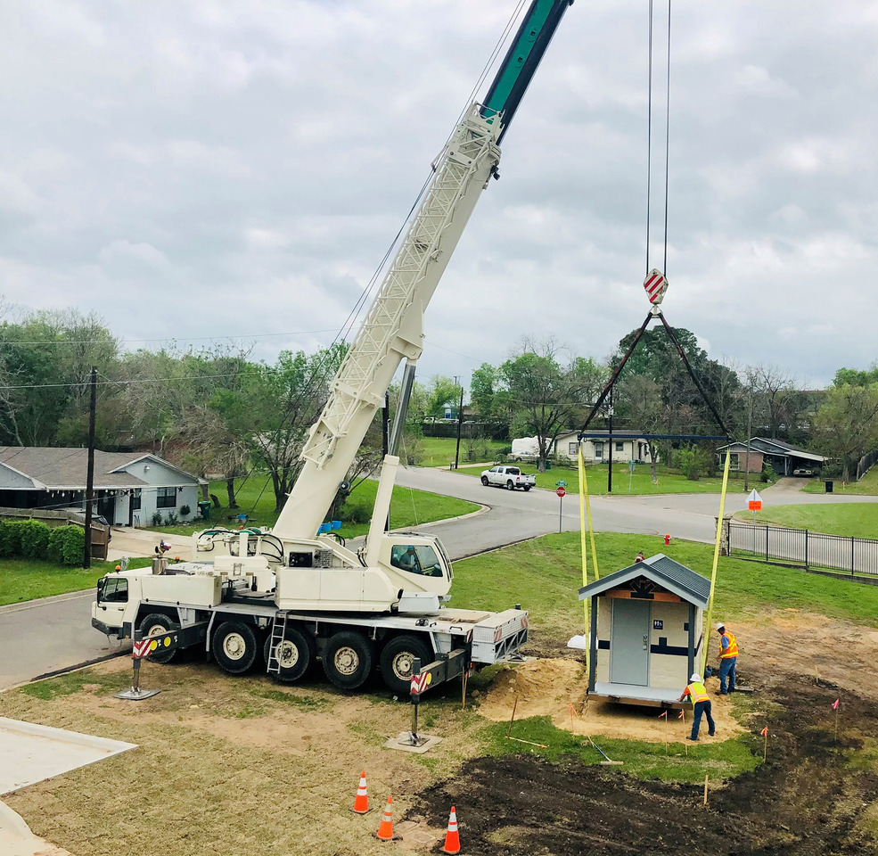 Tadano ATF 110G-5 - Autodizalica: slika 4 Tadano ATF 110G-5 - Autodizalica: slika 4