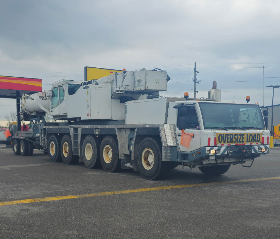 Autokran za sve terene Tadano ATF 220G-5: slika 6