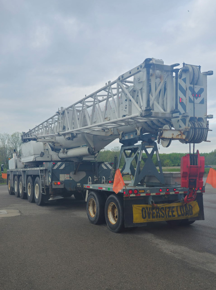 Autokran za sve terene Tadano ATF 220G-5: slika 7