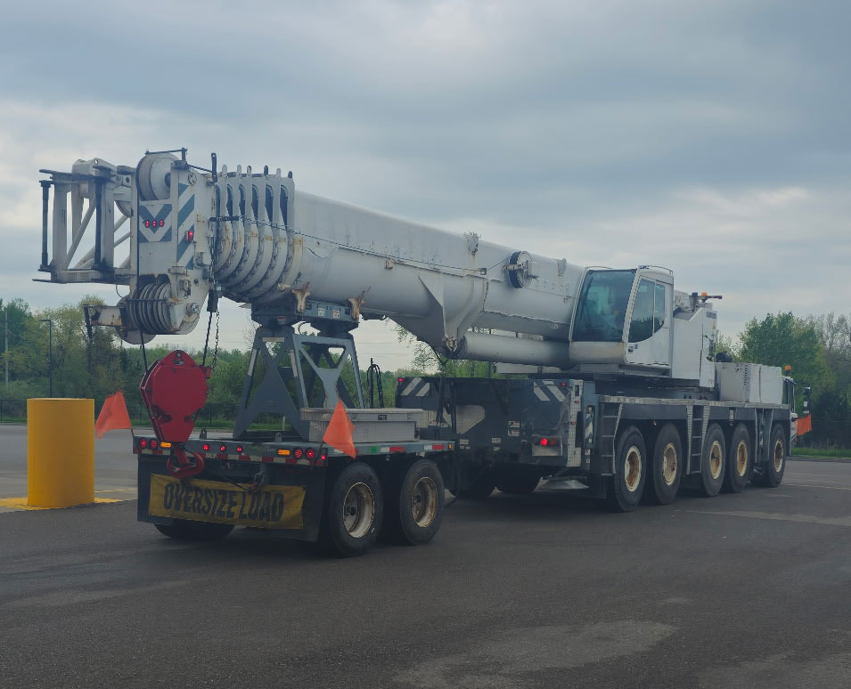 Tadano ATF 220G-5 - Autokran za sve terene: slika 3 Tadano ATF 220G-5 - Autokran za sve terene: slika 3