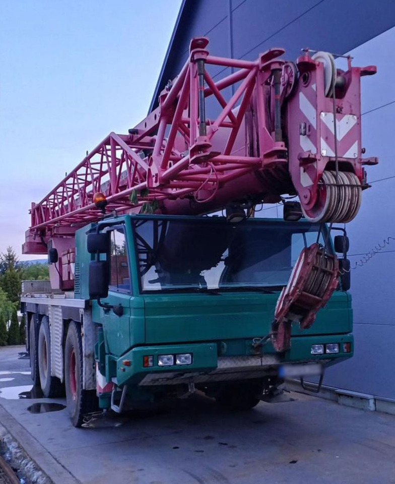 Tadano ATF 50G-3 - Autodizalica: slika 1 Tadano ATF 50G-3 - Autodizalica: slika 1