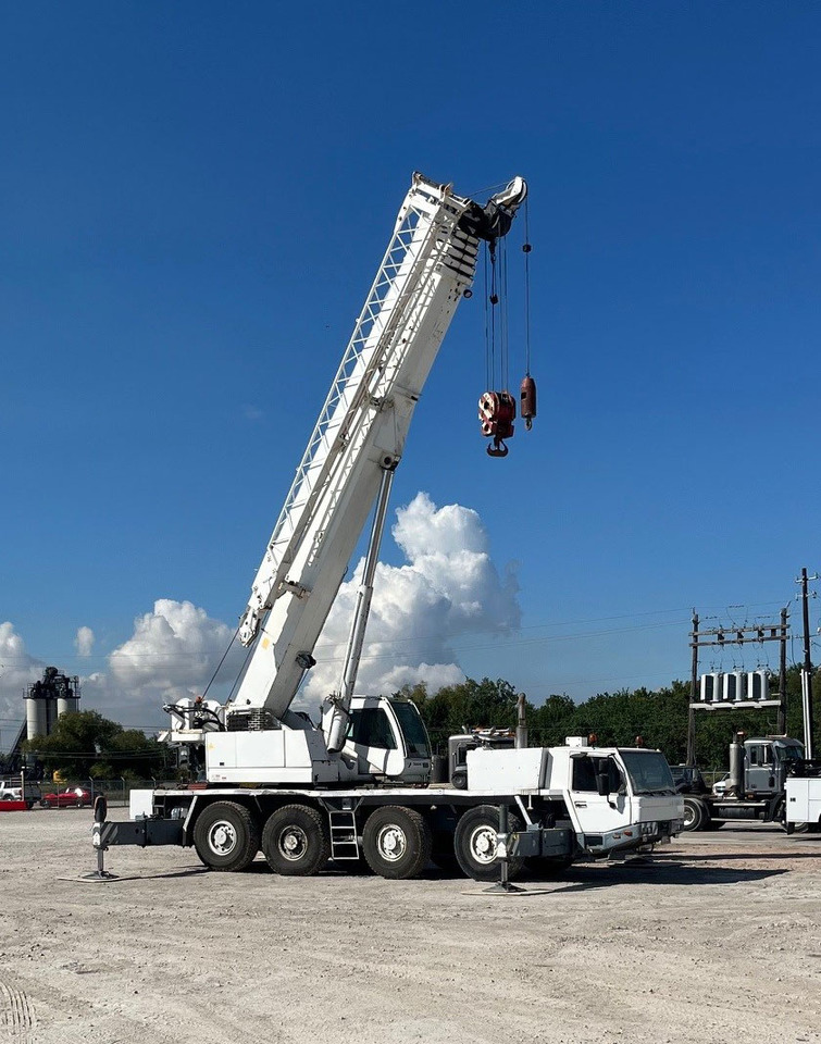 Tadano ATF80-4 - Autodizalica: slika 1 Tadano ATF80-4 - Autodizalica: slika 1