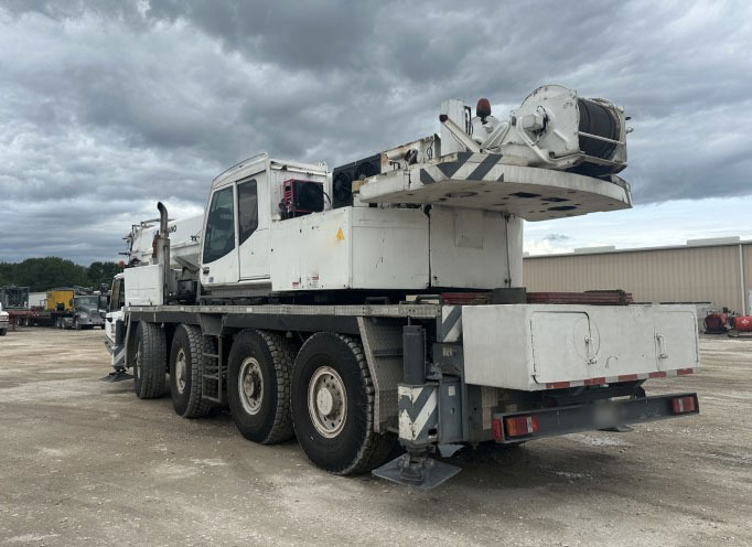Tadano ATF80-4 - Autodizalica: slika 4 Tadano ATF80-4 - Autodizalica: slika 4