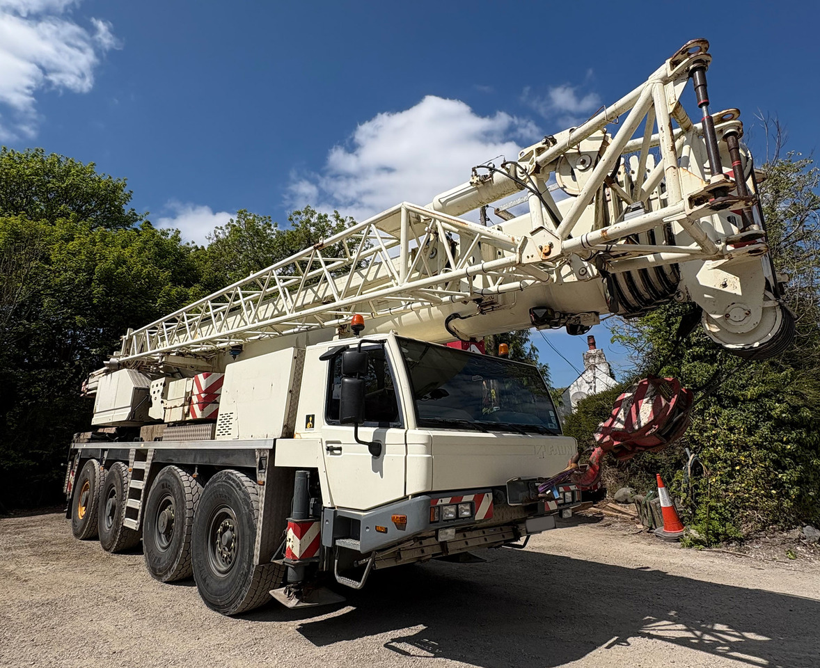 Tadano Faun ATF 90G-4 - Autodizalica: slika 1 Tadano Faun ATF 90G-4 - Autodizalica: slika 1