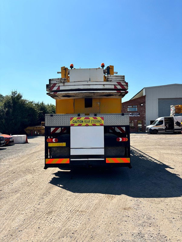 Tadano Faun ATF 90G-4 - Autodizalica: slika 5 Tadano Faun ATF 90G-4 - Autodizalica: slika 5