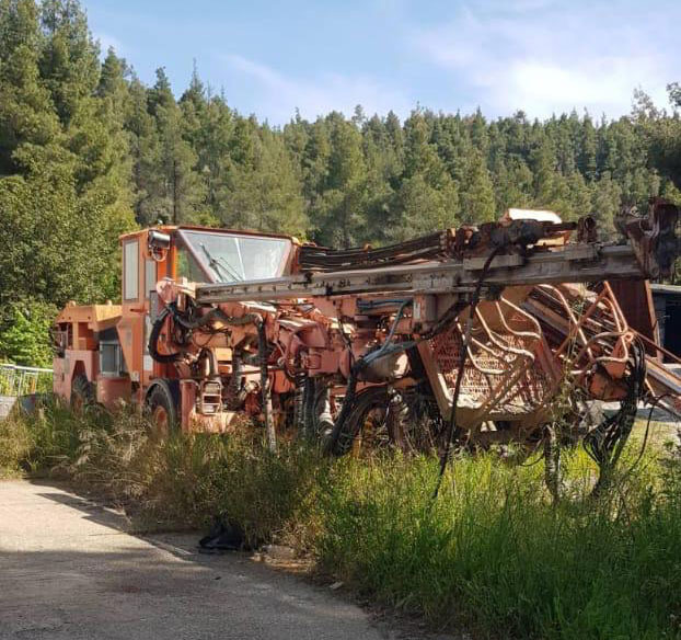 Tamrock Axera T-08 S-290C - Mašina za usmereno bušenje: slika 3 Tamrock Axera T-08 S-290C - Mašina za usmereno bušenje: slika 3