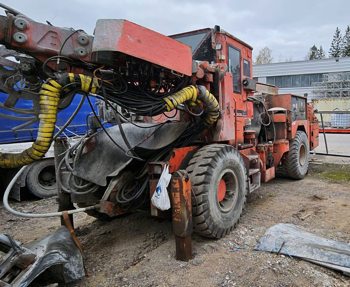 Tamrock Cabolt 530 - Mašina za usmereno bušenje: slika 3 Tamrock Cabolt 530 - Mašina za usmereno bušenje: slika 3