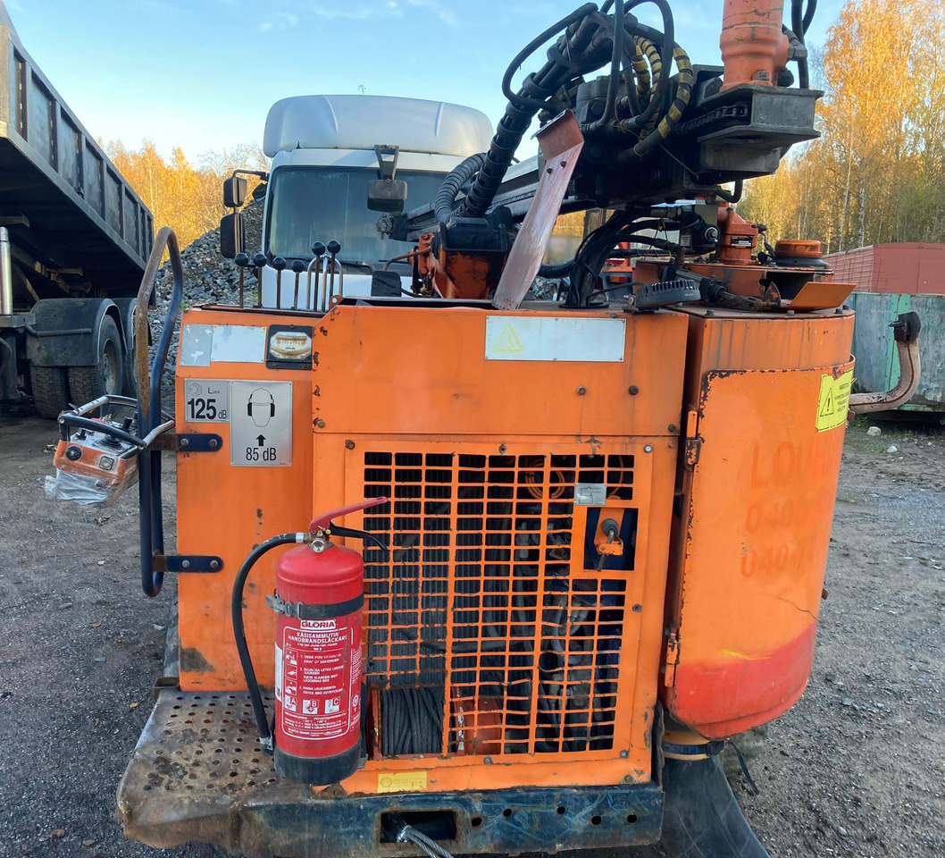 Tamrock Commando 120R - Veliki kamon za bušenje: slika 4 Tamrock Commando 120R - Veliki kamon za bušenje: slika 4