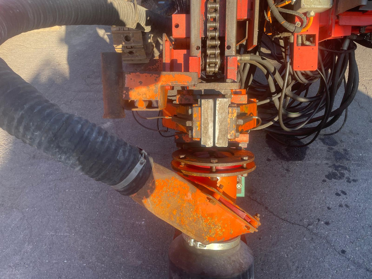 Tamrock Dino 560 - Veliki kamon za bušenje: slika 5 Tamrock Dino 560 - Veliki kamon za bušenje: slika 5