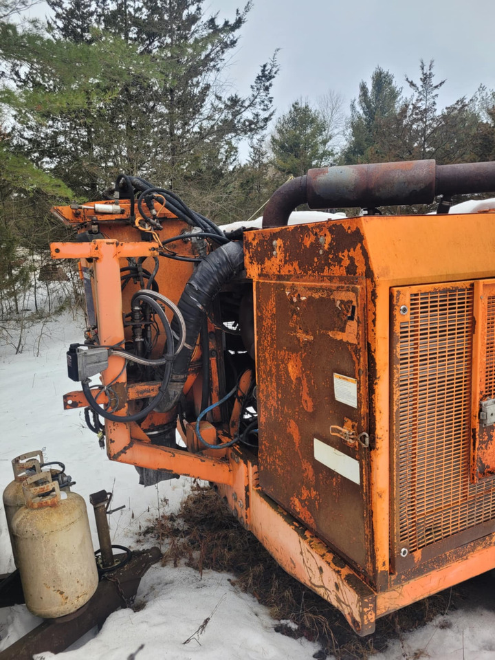Tamrock Ranger 700 - Veliki kamon za bušenje: slika 5 Tamrock Ranger 700 - Veliki kamon za bušenje: slika 5