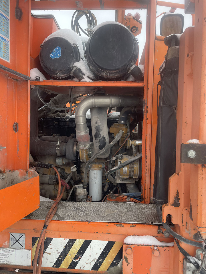 Tamrock Ranger 700 - Veliki kamon za bušenje: slika 5 Tamrock Ranger 700 - Veliki kamon za bušenje: slika 5