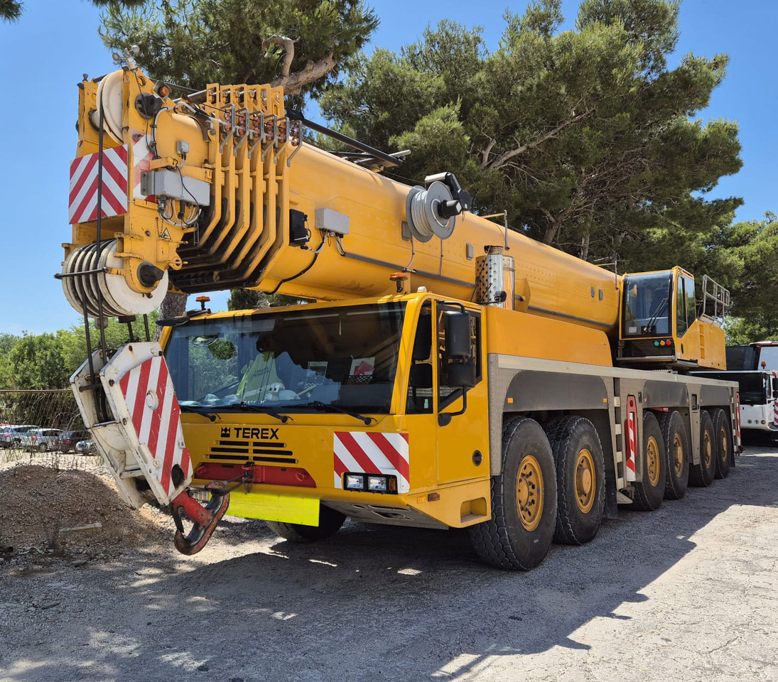 Terex Demag AC 250-1 - Autodizalica: slika 2 Terex Demag AC 250-1 - Autodizalica: slika 2