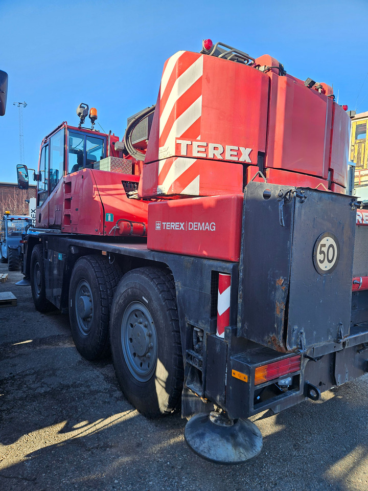 Terex Demag AC 40 City - Autodizalica: slika 3 Terex Demag AC 40 City - Autodizalica: slika 3
