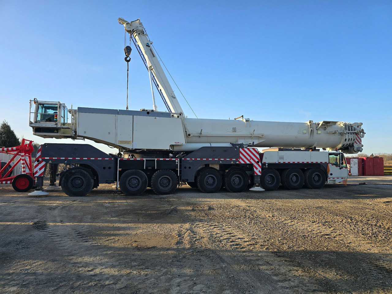 Terex Demag AC 500-2 - Autodizalica: slika 2 Terex Demag AC 500-2 - Autodizalica: slika 2