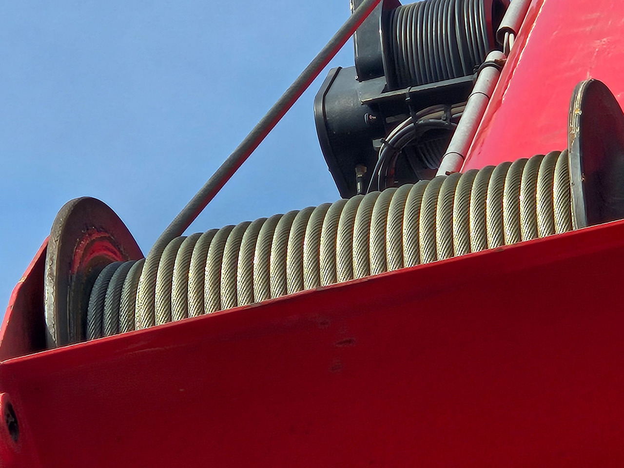 Terex Demag AC 55 City - Autodizalica: slika 5 Terex Demag AC 55 City - Autodizalica: slika 5