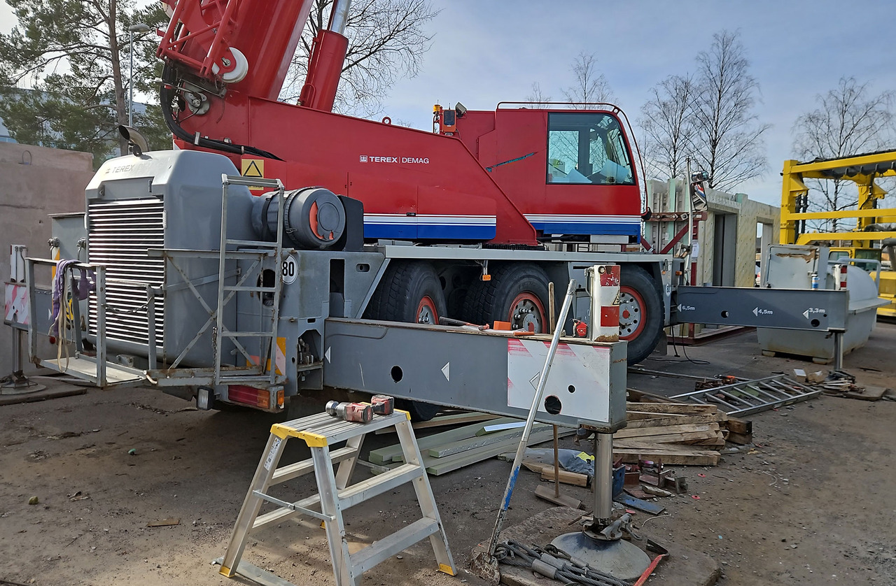 Terex Demag AC 55 City - Autodizalica: slika 4 Terex Demag AC 55 City - Autodizalica: slika 4