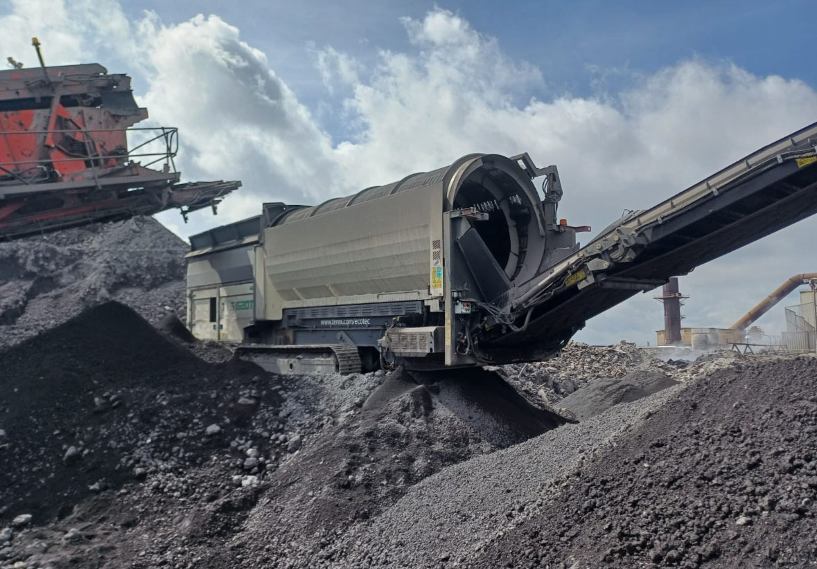 Terex Ecotec TTS 620 - Sito: slika 3 Terex Ecotec TTS 620 - Sito: slika 3