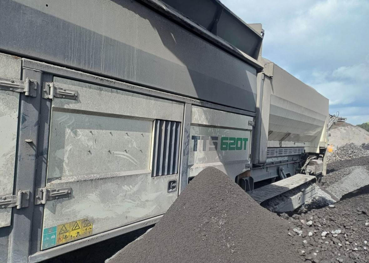 Sito Terex Ecotec TTS 620: slika 6 Sito Terex Ecotec TTS 620: slika 6