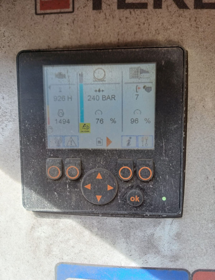 Sito Terex Ecotec TTS 620: slika 7 Sito Terex Ecotec TTS 620: slika 7