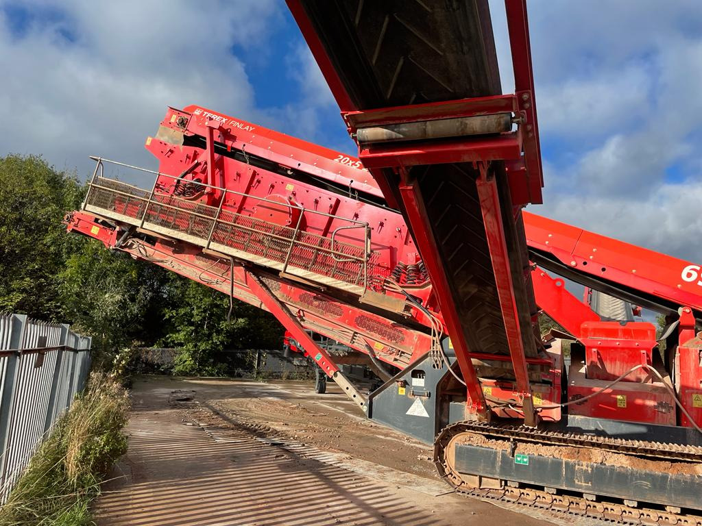 Terex Finlay 693+ - Sito: slika 4 Terex Finlay 693+ - Sito: slika 4
