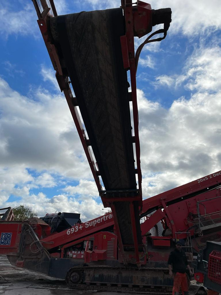 Terex Finlay 693+ - Sito: slika 5 Terex Finlay 693+ - Sito: slika 5