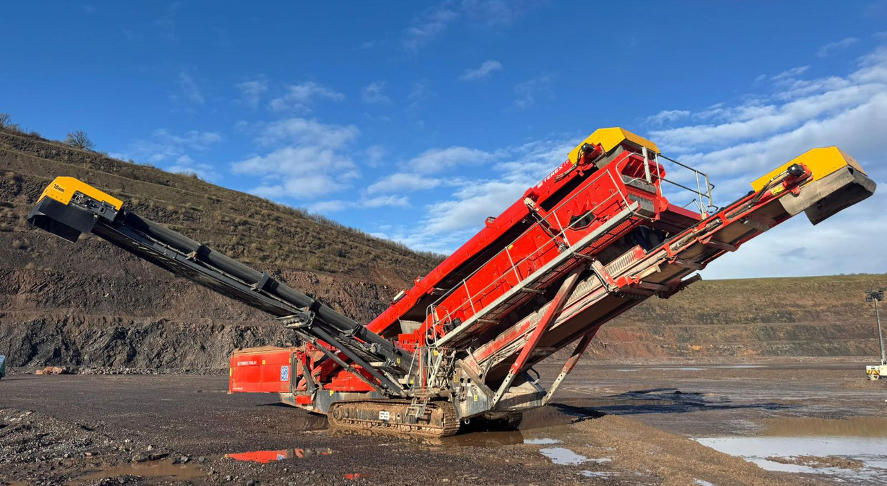 Terex Finlay 694+ - Sito: slika 1 Terex Finlay 694+ - Sito: slika 1