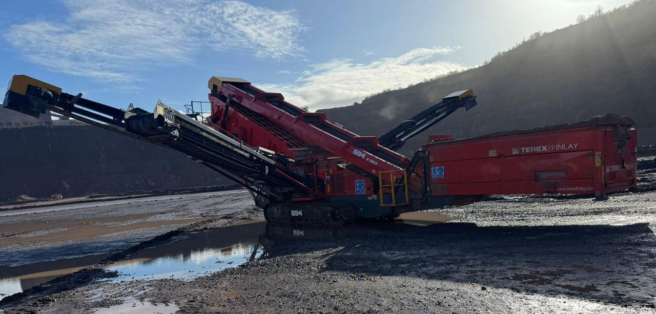 Terex Finlay 694+ - Sito: slika 5 Terex Finlay 694+ - Sito: slika 5