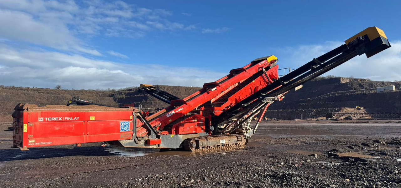Terex Finlay 694+ - Sito: slika 3 Terex Finlay 694+ - Sito: slika 3
