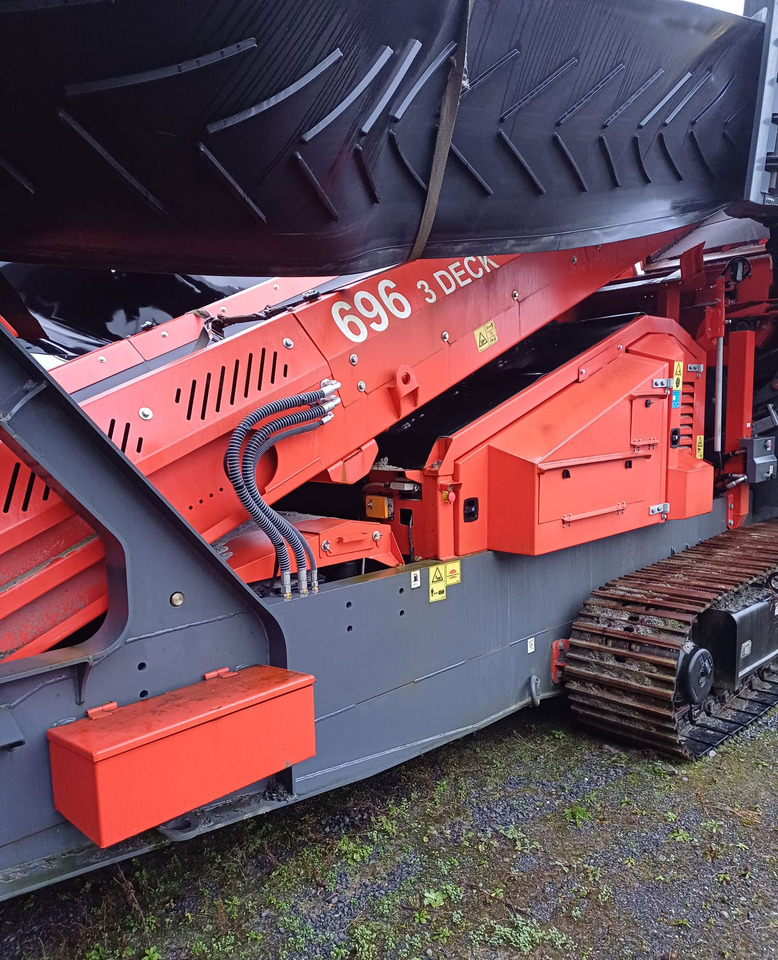 Terex Finlay 696 - Sito: slika 5 Terex Finlay 696 - Sito: slika 5