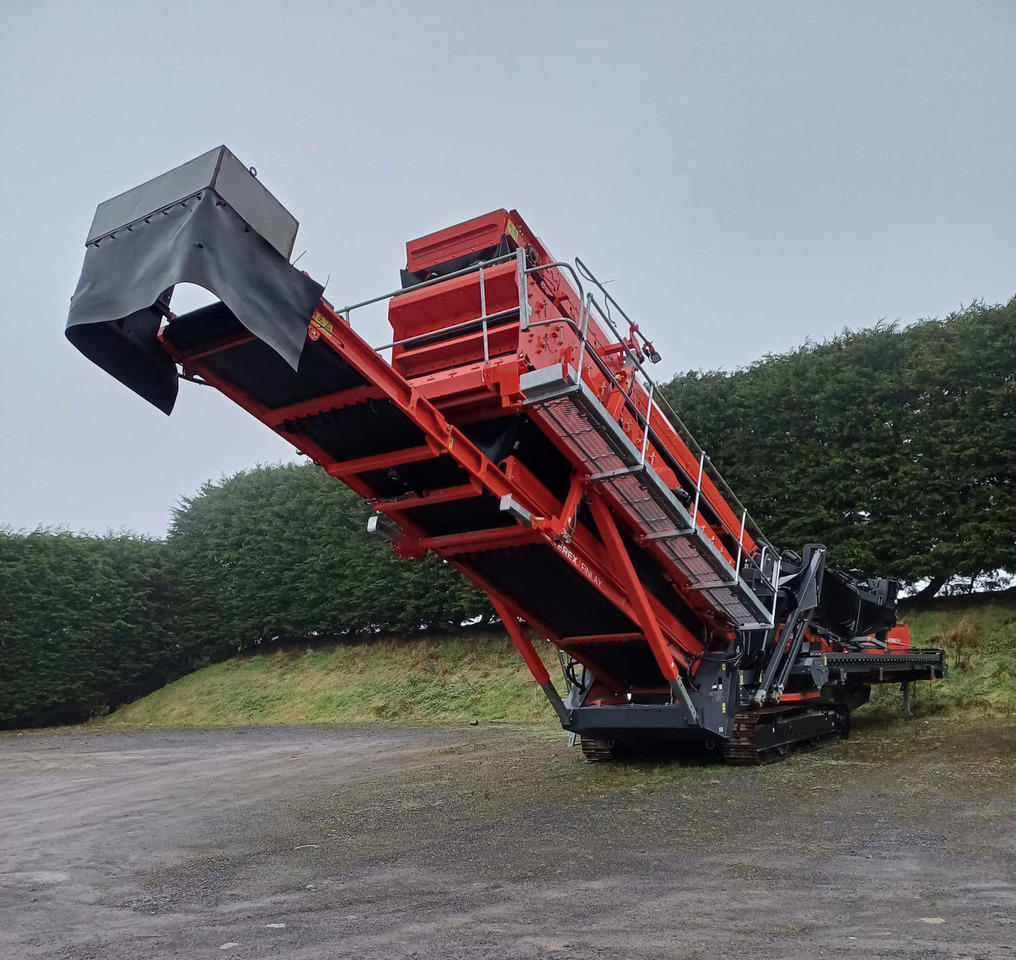 Terex Finlay 696 - Sito: slika 2 Terex Finlay 696 - Sito: slika 2
