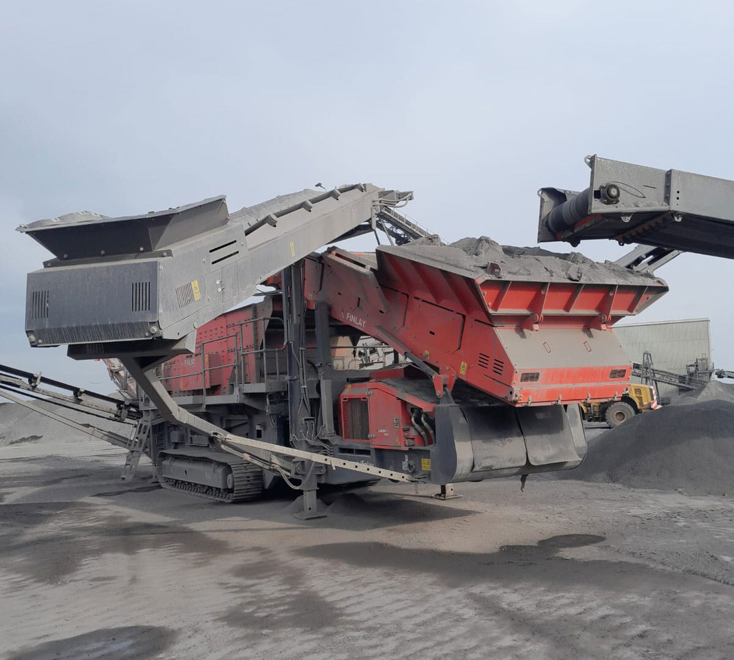 Terex Finlay 984 - Sito: slika 4 Terex Finlay 984 - Sito: slika 4