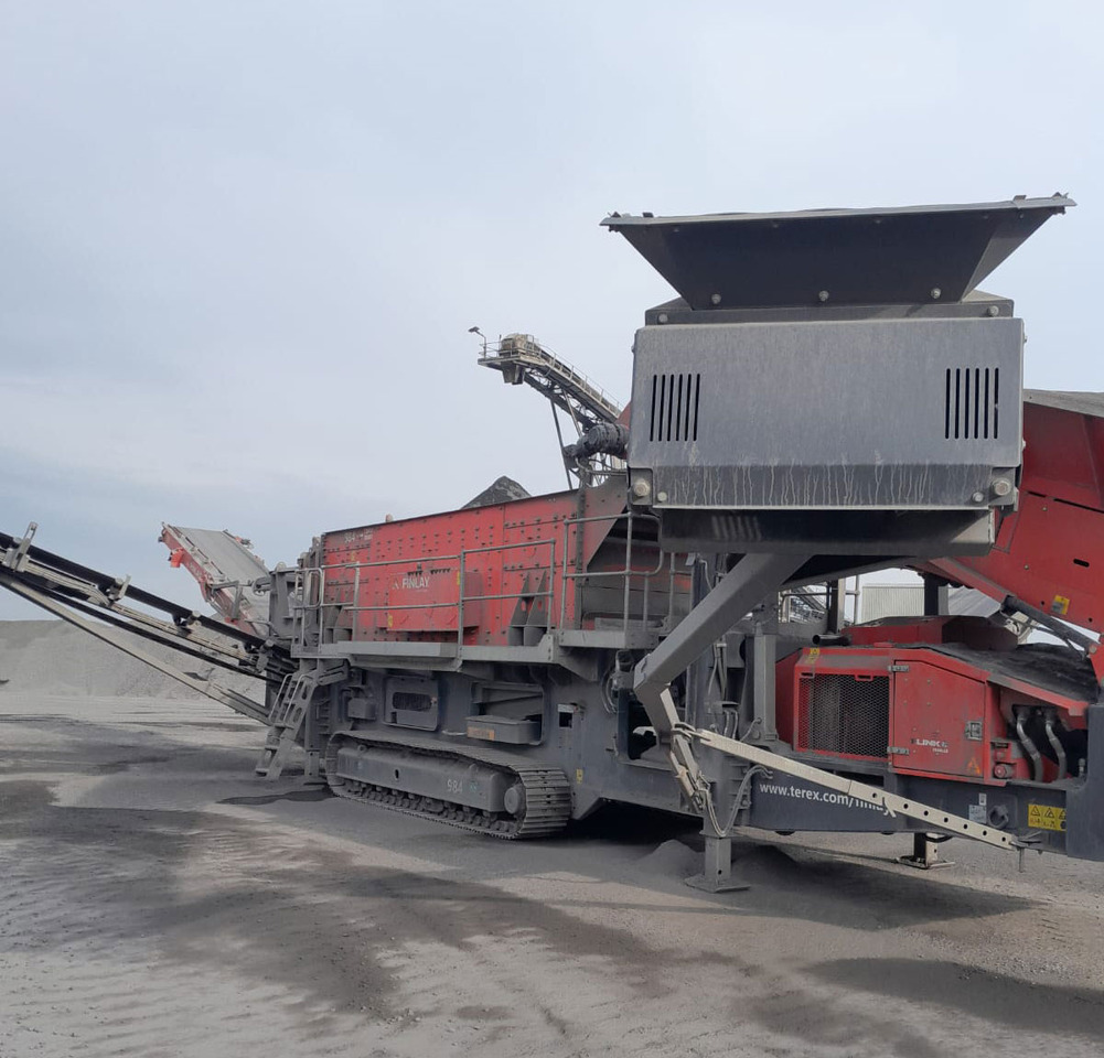 Terex Finlay 984 - Sito: slika 1 Terex Finlay 984 - Sito: slika 1