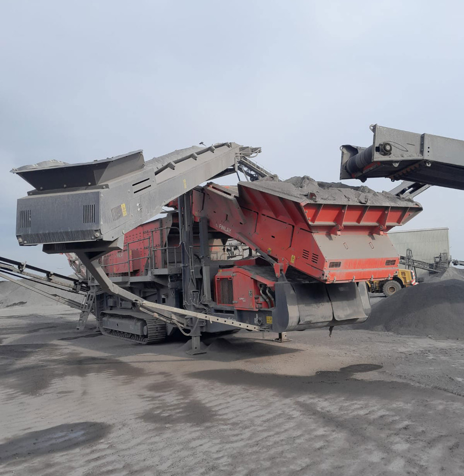 Terex Finlay 984 - Sito: slika 5 Terex Finlay 984 - Sito: slika 5