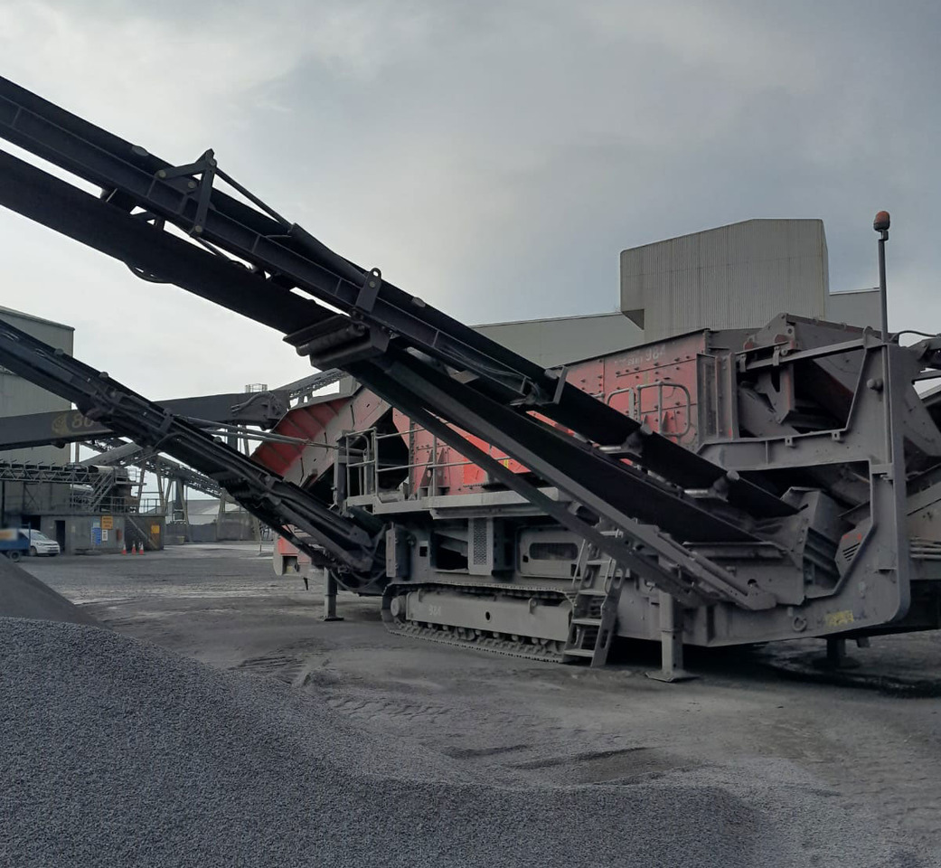 Terex Finlay 984 - Sito: slika 3 Terex Finlay 984 - Sito: slika 3