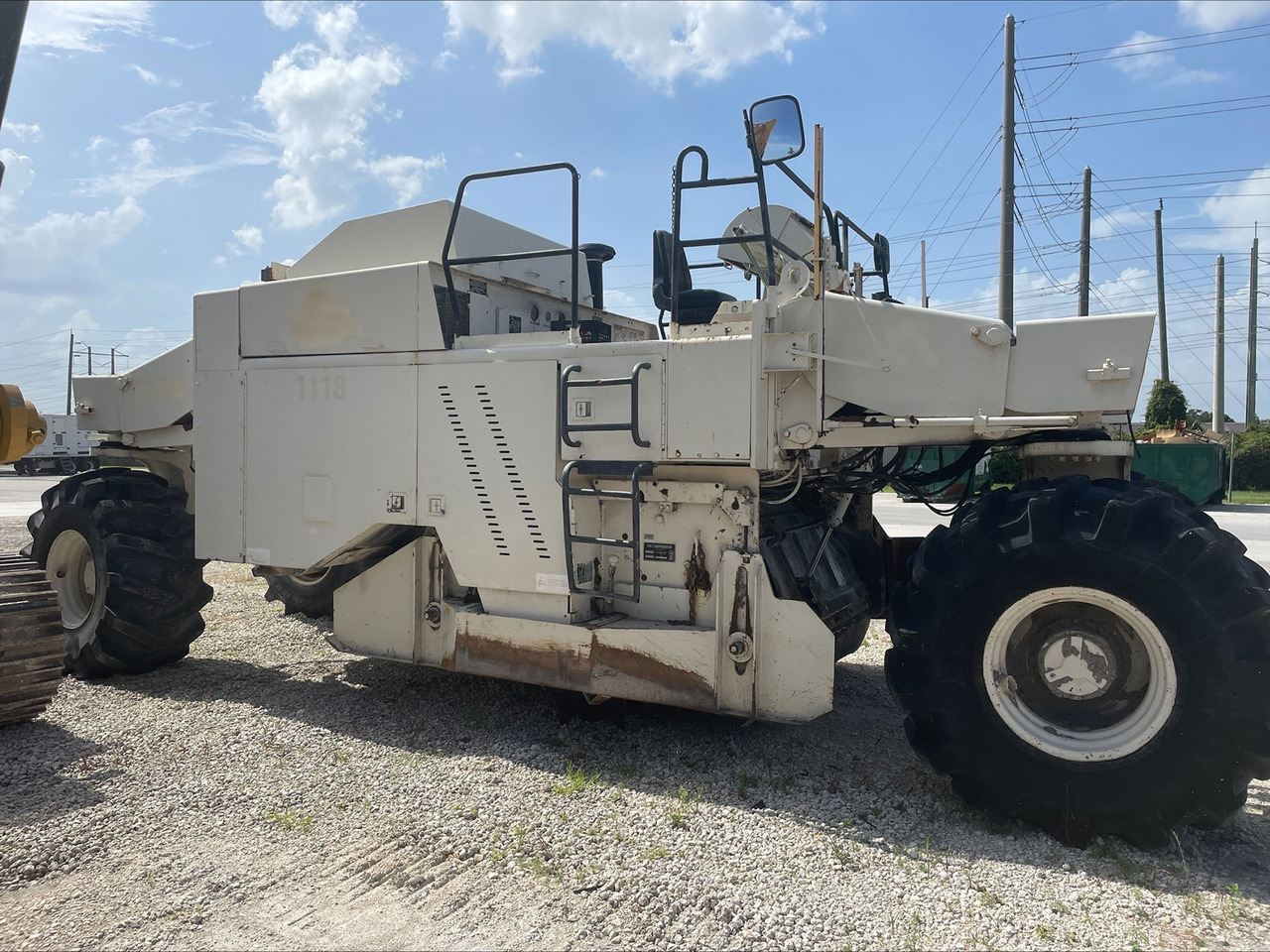 Terex RS500C - Stabilizator zemljišta: slika 3 Terex RS500C - Stabilizator zemljišta: slika 3