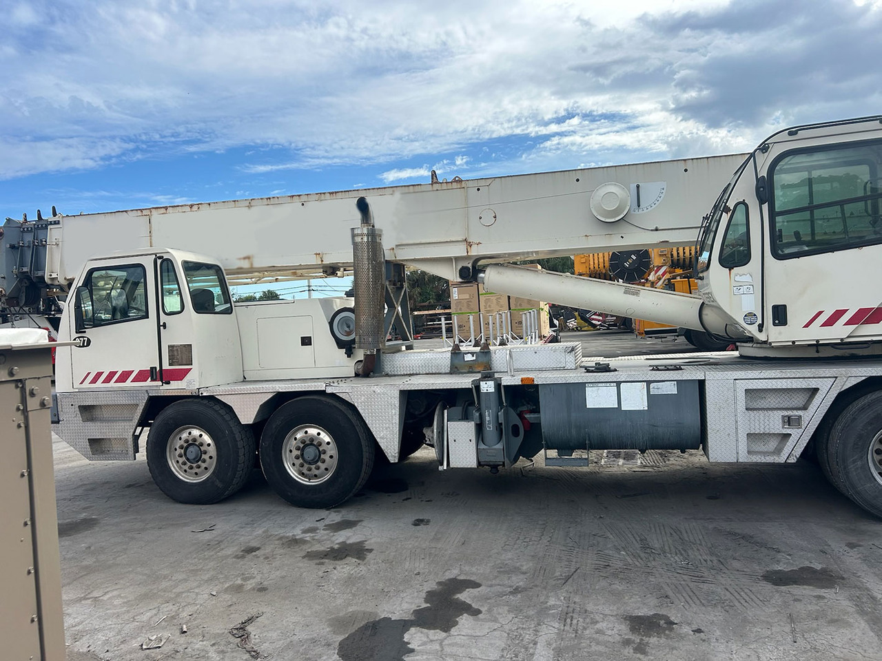 Terex T560 - Autodizalica: slika 1 Terex T560 - Autodizalica: slika 1