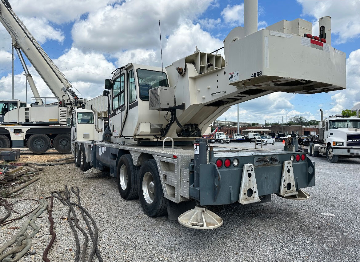 Terex T780 - Autodizalica: slika 5 Terex T780 - Autodizalica: slika 5