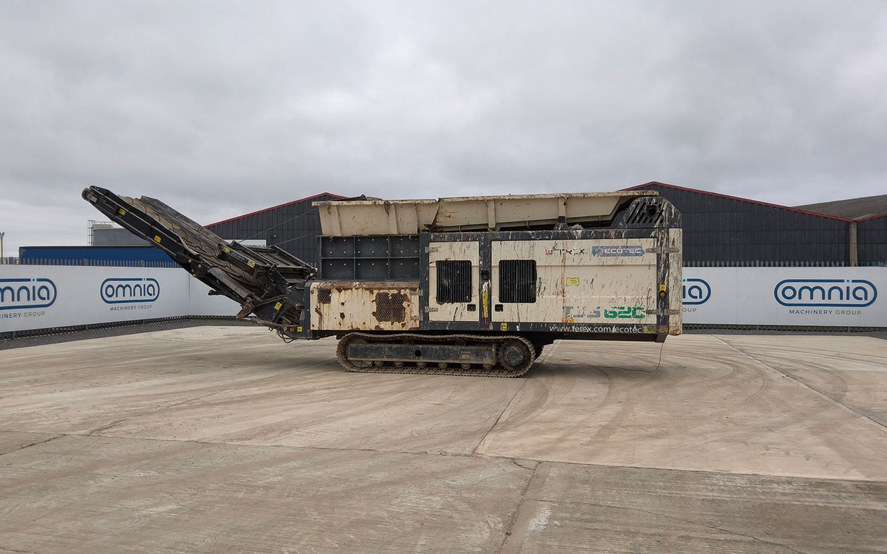 Terex TDS820 - Industrijski šreder: slika 4 Terex TDS820 - Industrijski šreder: slika 4