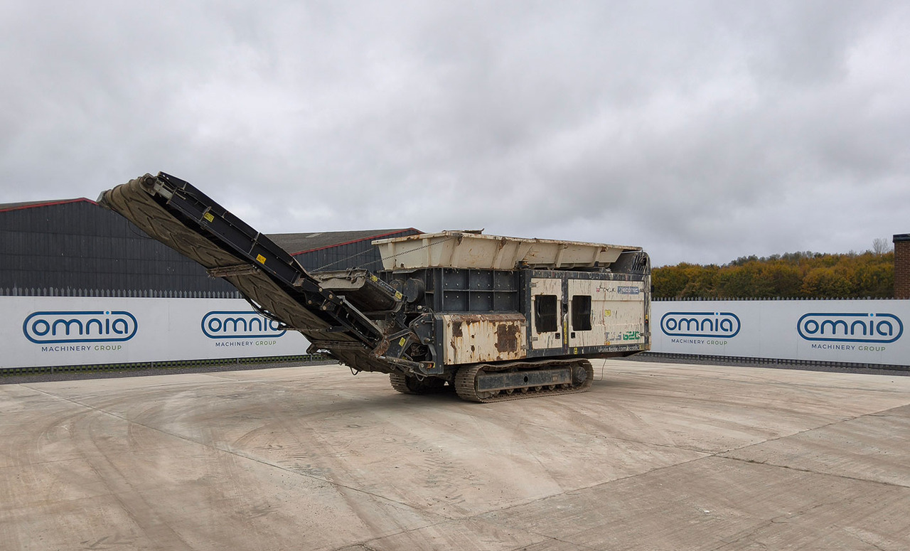 Terex TDS820 - Industrijski šreder: slika 1 Terex TDS820 - Industrijski šreder: slika 1